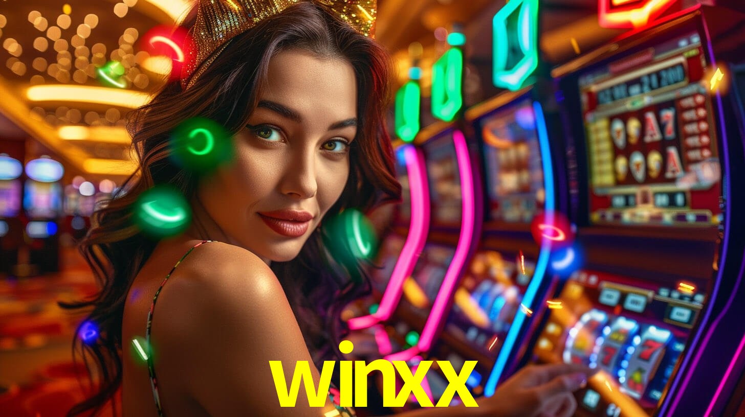 winxx Apostas Esportivas Logo - 34 Esportes Certificados